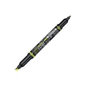 （まとめ買い）トンボ鉛筆 蛍コート WA-TC91 黄 【×30セット】