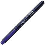 （まとめ買い）トンボ鉛筆 蛍コート WA-TC97 紫 【×30セット】