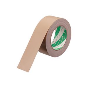 （まとめ買い）ニチバン 布粘着テープ 102N7-50 50mm×25m 【×10セット】