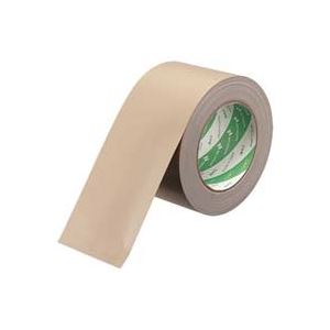 （まとめ買い）ニチバン 布粘着テープ 102N7-75 75mm×25m 【×5セット】