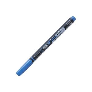 （まとめ買い）トンボ鉛筆 蛍コート80 WA-SC89 青 【×30セット】