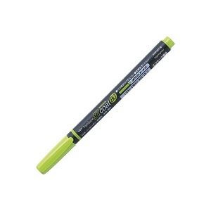 （まとめ買い）トンボ鉛筆 蛍コート80 WA-SC92 黄緑 【×30セット】