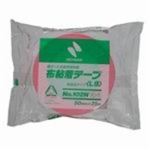 （まとめ買い）ニチバン カラー布テープ 102N-50 50mm×25m ピンク 【×10セット】