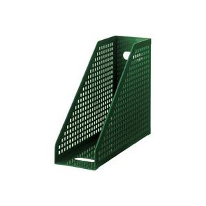 （まとめ買い）セキセイ シスボックス SBX-87 A4 緑 【×5セット】