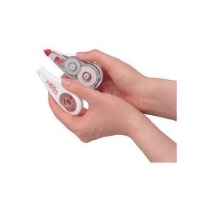 （まとめ買い）トンボ鉛筆 修正テープ モノCXカートリッジ CT-CR5 【×20セット】