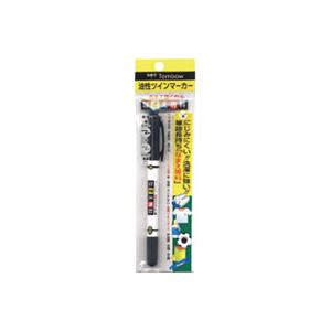 （まとめ買い）トンボ鉛筆 なまえ専科 MCA-111 黒 1本 【×20セット】