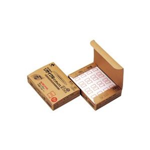 （まとめ買い）ニチバン リサイクルインデックス 小 MLBB-131RR 赤 【×5セット】