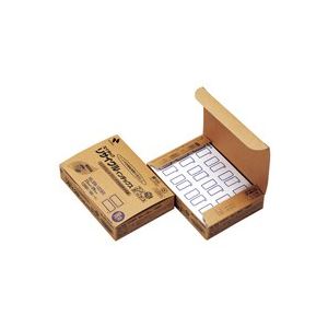 （まとめ買い）ニチバン リサイクルインデックス 中 MLBB-132BR 青 【×5セット】