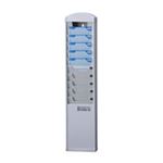 （まとめ買い）マックス カードラック ER-RW10 10人用 【×2セット】