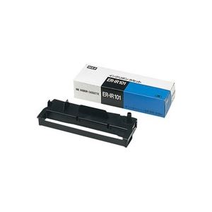 （まとめ買い）マックス タイムパック用インクリボン ER-IR101 【×2セット】