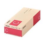 （まとめ買い）セイコー タイムカード CA-C 100枚 【×3セット】