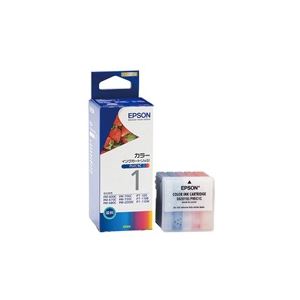 （まとめ買い）エプソン EPSON IJインクカートリッジ PMIC1C カラー 【×4セット】