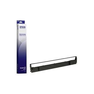 （まとめ買い）エプソン EPSON リボンカートリッジ 7Q1VP13K 黒 【×3セット】