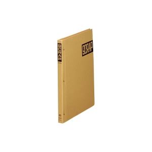 （まとめ買い）文化事務用品 BNKスクラツプB No811 B4S 【×10セット】