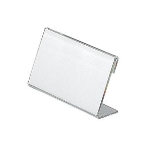 （まとめ買い）プラス L型カード立 CT-108L 【×20セット】