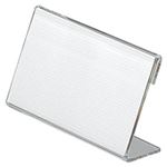 （まとめ買い）プラス L型カード立 CT-108L 【×20セット】