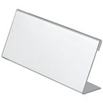 （まとめ買い）プラス L型カード立 CT-102L 【×10セット】