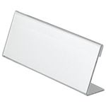 （まとめ買い）プラス L型カード立 CT-103L 【×10セット】