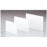 （まとめ買い）プラス カード立て T型 CT-101T 【×5セット】