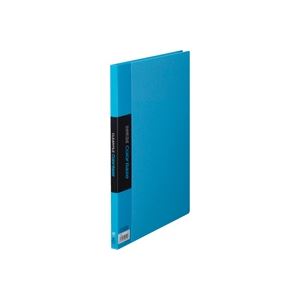 （まとめ買い）キングジム クリアファイル 20P 132C A4S 空 【×10セット】