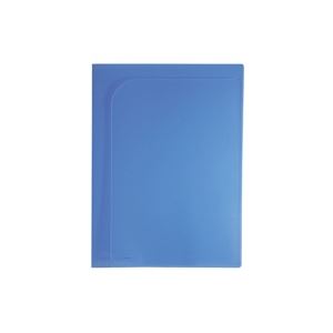 （まとめ買い）セキセイ クープレファイル PAL-200 A4 ブルー 【×20セット】