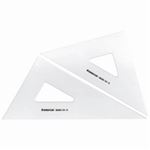 （まとめ買い）ステッドラー マルス三角定規 ペアセット24cm 964-24 【×5セット】