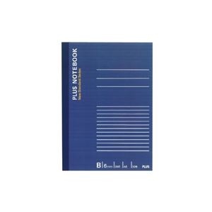 （まとめ買い）プラス ノートブック NO-103BS A5 B罫 【×50セット】