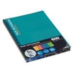 （まとめ買い）プラス ノートブック NO-003BS-5CP B5 B罫 5冊 【×10セット】