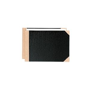 （まとめ買い）プラス とじ込み表紙 FL-004TU B4E 4穴 【×10セット】