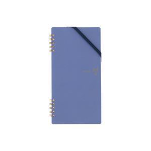 （まとめ買い）プラス カ.クリエ リングA4×1／3 こいふじ 【×10セット】