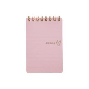 （まとめ買い）プラス カ.クリエ A4×1／9 こすもす 【×20セット】