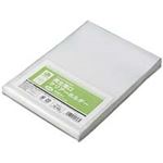 （まとめ買い）ジョインテックス 薄口クリアホルダーA4 100枚 D052J 【×3セット】