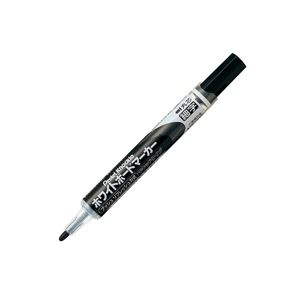 （まとめ買い）ぺんてる ボードマーカーノックル EMWLS-A 細字 黒 【×20セット】