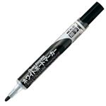 （まとめ買い）ぺんてる ボードマーカーノックル EMWLS-A 細字 黒 【×20セット】