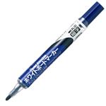 （まとめ買い）ぺんてる ボードマーカーノックル EMWLS-C 細字 青 【×20セット】