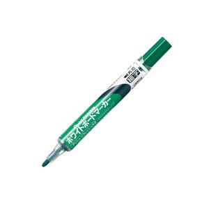 （まとめ買い）ぺんてる ボードマーカーノックル EMWLS-D 細字 緑 【×20セット】