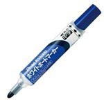 （まとめ買い）ぺんてる ボードマーカーノックル EMWLM-C 中字 青 【×20セット】