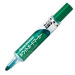 （まとめ買い）ぺんてる ボードマーカーノックル EMWLM-D 中字 緑 【×20セット】