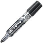 （まとめ買い）ぺんてる ボードマーカーノックルEMWL5W-A太字丸芯黒 【×20セット】