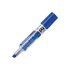 （まとめ買い）ぺんてる ボードマーカーノックルEMWL6W-C太字平芯青 【×20セット】