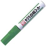 （まとめ買い）サクラクレパス ホワイトボードマーカー WBK#29 中字 緑 【×30セット】