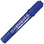 （まとめ買い）サクラクレパス ホワイトボードマーカーツイン WBK-T 青 【×20セット】
