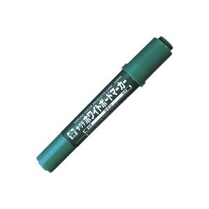 （まとめ買い）サクラクレパス ホワイトボードマーカーツイン WBK-T 緑 【×20セット】