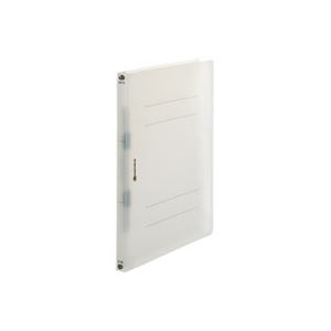 （まとめ買い）ジョインテックス PPフラットFクリア A4S D024J-CL 透明10冊 【×3セット】