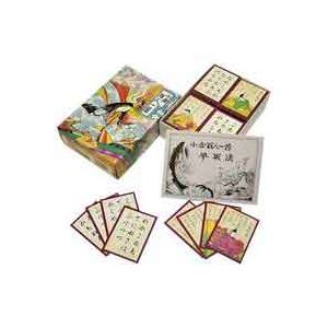 （まとめ買い）銀鳥産業 百人一首 205026 【×9セット】
