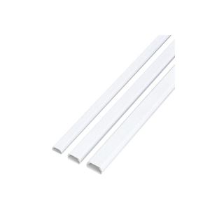 （まとめ買い）エレコム ELECOM モール 1m幅22mm LD-GAF2WH 【×10セット】