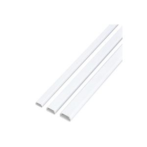 （まとめ買い）エレコム ELECOM モール 1m幅26mm LD-GAF3WH 【×10セット】
