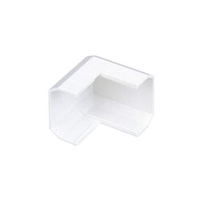 （まとめ買い）エレコム ELECOM モール（デズミ） LD-GAFD3／WH 【×20セット】