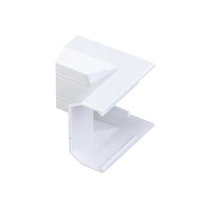 （まとめ買い）エレコム ELECOM モール（イリズミ） LD-GAFR1／WH 【×30セット】