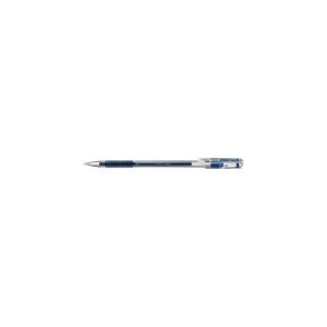 （まとめ買い）ぺんてる Yesハイブリッド EK105-GC 青 10本 【×5セット】